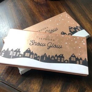 Sephora face palette